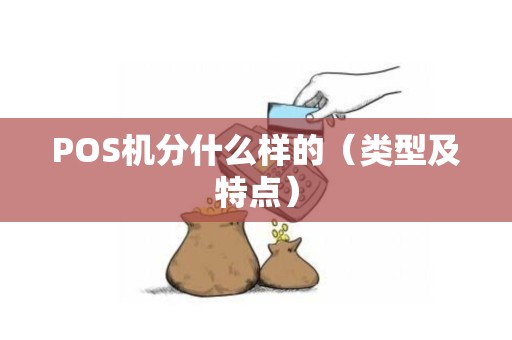 POS机分什么样的（类型及特点）