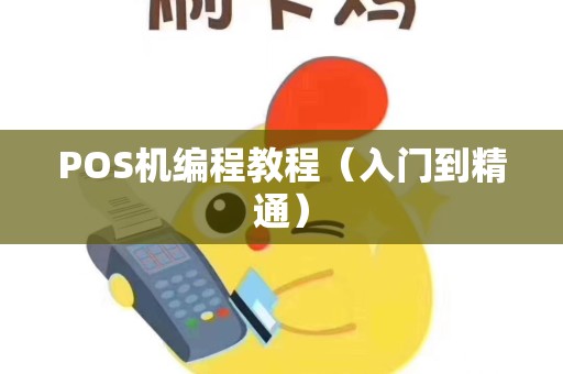 POS机编程教程（入门到精通）