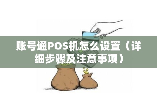 账号通POS机怎么设置（详细步骤及注意事项）