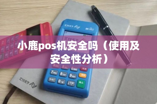 小鹿pos机安全吗（使用及安全性分析）