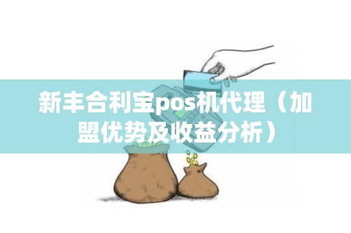 新丰合利宝pos机代理（加盟优势及收益分析）