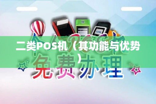二类POS机（其功能与优势）