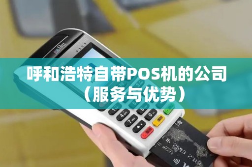 呼和浩特自带POS机的公司（服务与优势）