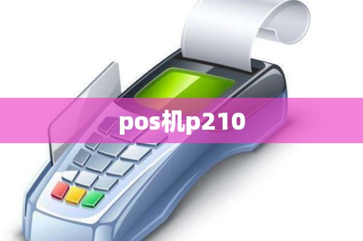 pos机p210