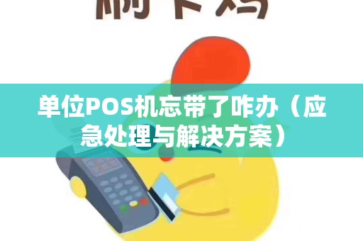 单位POS机忘带了咋办（应急处理与解决方案）