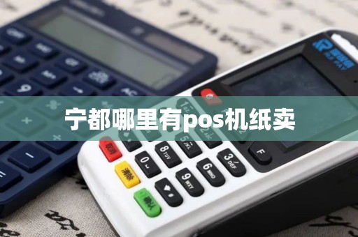 宁都哪里有pos机纸卖