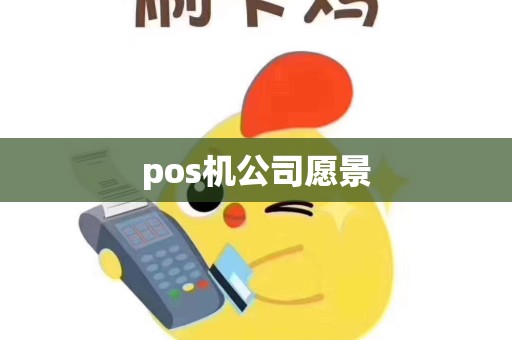 pos机公司愿景