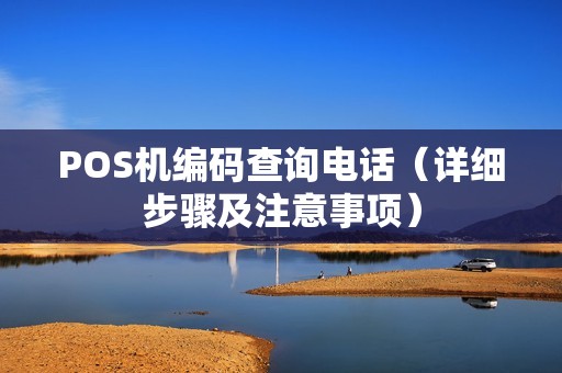 POS机编码查询电话（详细步骤及注意事项）