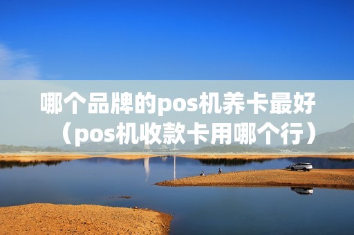 哪个品牌的pos机养卡最好（pos机收款卡用哪个行）