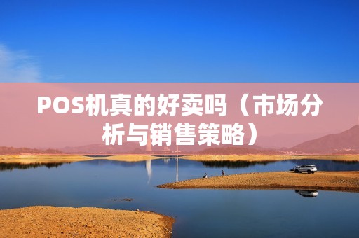 POS机真的好卖吗（市场分析与销售策略）