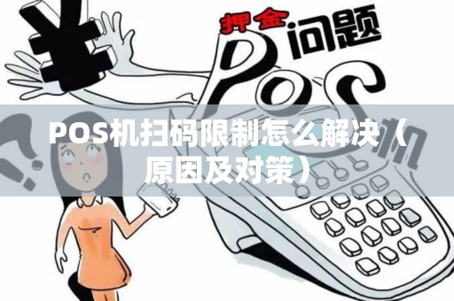 POS机扫码限制怎么解决（原因及对策）