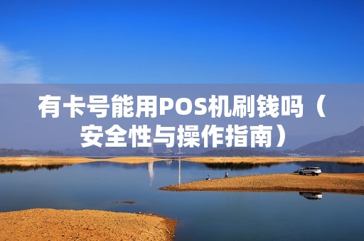 有卡号能用POS机刷钱吗（安全性与操作指南）