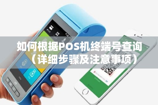 如何根据POS机终端号查询（详细步骤及注意事项）