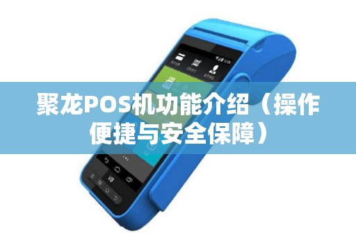 聚龙POS机功能介绍（操作便捷与安全保障）