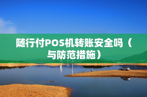 随行付POS机转账安全吗（与防范措施）
