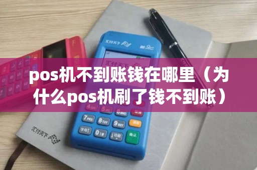 pos机不到账钱在哪里（为什么pos机刷了钱不到账）
