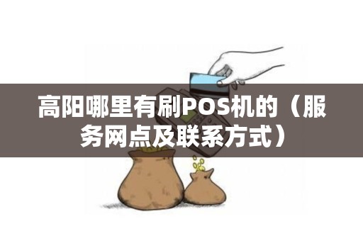 高阳哪里有刷POS机的（服务网点及联系方式）