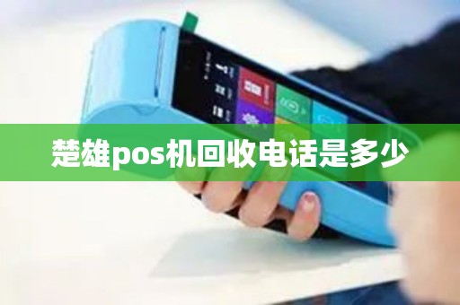 楚雄pos机回收电话是多少