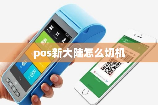 pos新大陆怎么切机