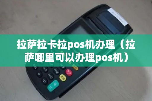 拉萨拉卡拉pos机办理（拉萨哪里可以办理pos机）