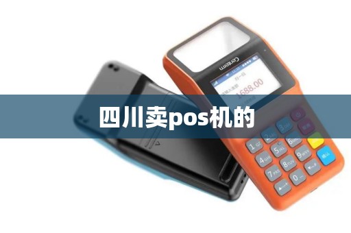 四川卖pos机的