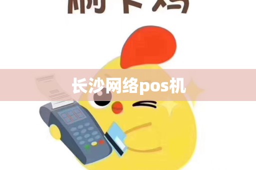 长沙网络pos机