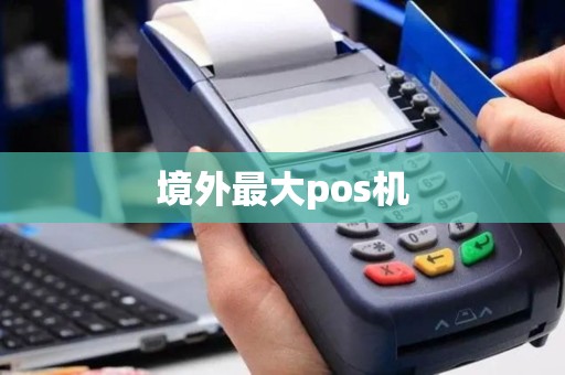 境外最大pos机