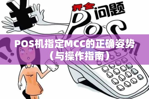 POS机指定MCC的正确姿势（与操作指南）