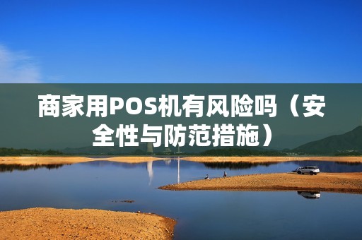 商家用POS机有风险吗（安全性与防范措施）