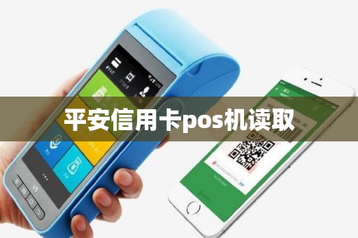 平安信用卡pos机读取