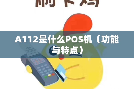 A112是什么POS机（功能与特点）