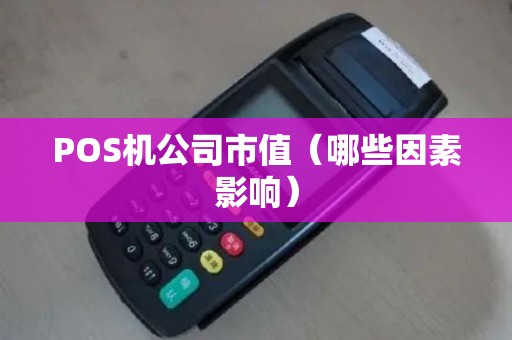 POS机公司市值（哪些因素影响）
