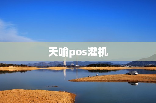 天喻pos灌机