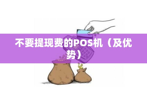 不要提现费的POS机（及优势）
