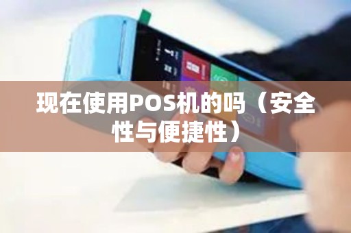 现在使用POS机的吗（安全性与便捷性）