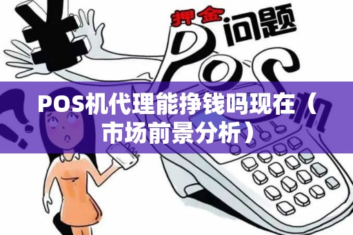 POS机代理能挣钱吗现在（市场前景分析）