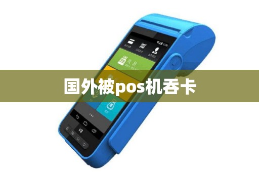 国外被pos机吞卡