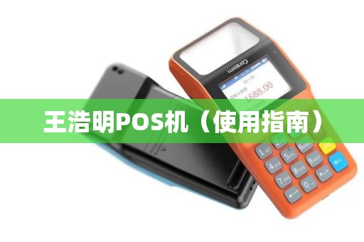 王浩明POS机（使用指南）