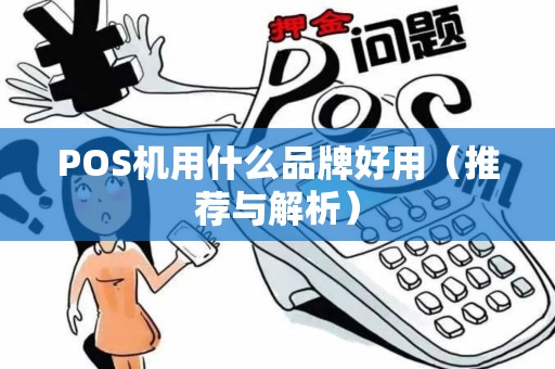 POS机用什么品牌好用（推荐与解析）