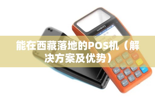 能在西藏落地的POS机（解决方案及优势）