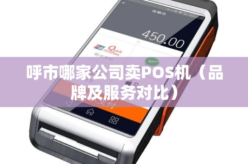 呼市哪家公司卖POS机（品牌及服务对比）