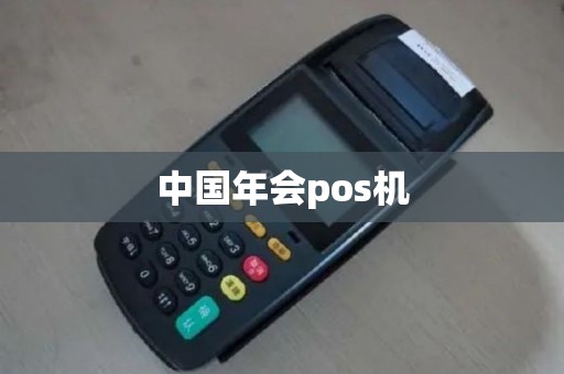 中国年会pos机