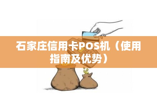 石家庄信用卡POS机（使用指南及优势）