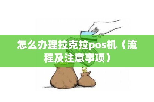 怎么办理拉克拉pos机（流程及注意事项）