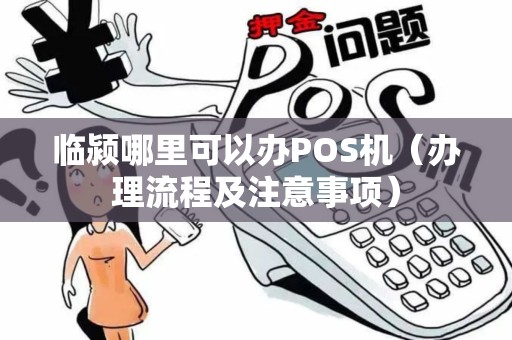 临颍哪里可以办POS机（办理流程及注意事项）