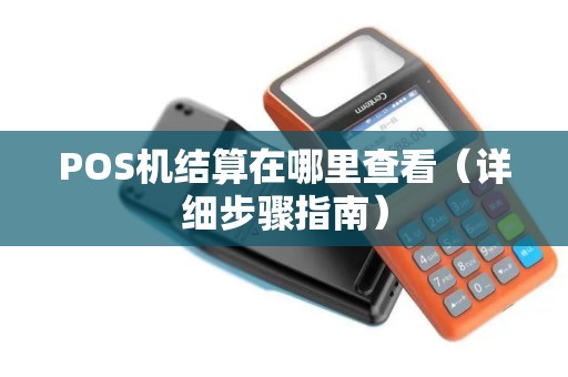 POS机结算在哪里查看（详细步骤指南）