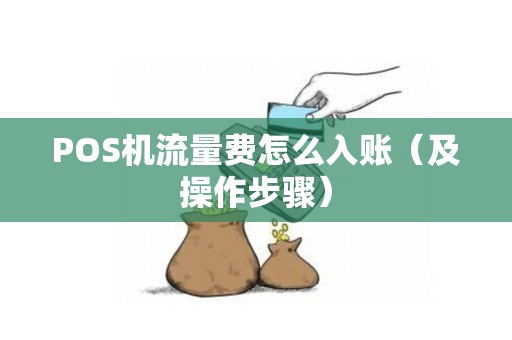 POS机流量费怎么入账（及操作步骤）