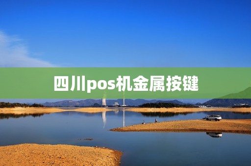 四川pos机金属按键