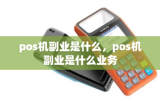 pos机副业是什么，pos机副业是什么业务