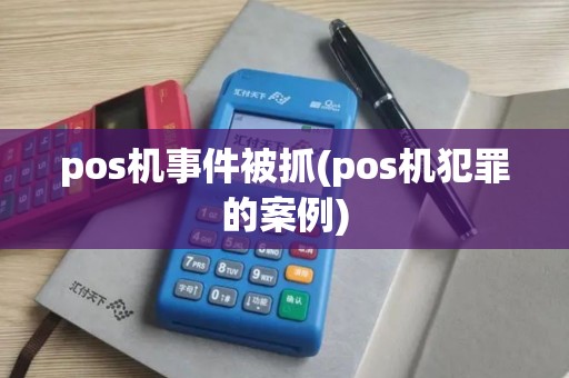 pos机事件被抓(pos机犯罪的案例)